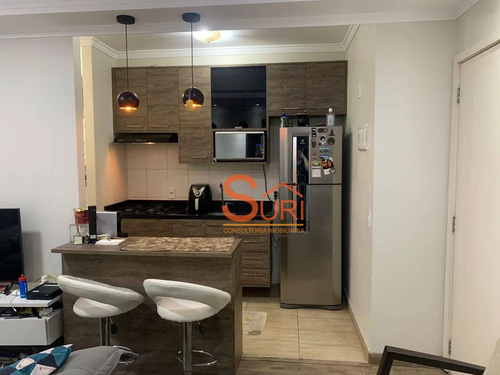 Apartamento, 2 quartos, 60 m² - Foto 2