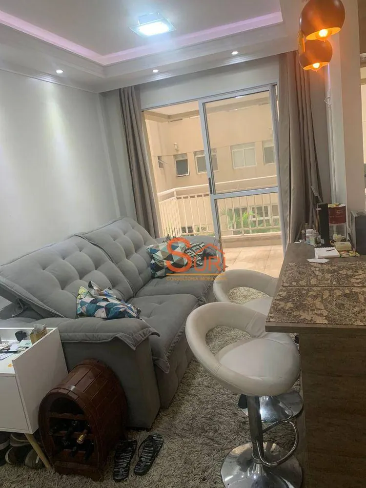 Apartamento, 2 quartos, 60 m² - Foto 3