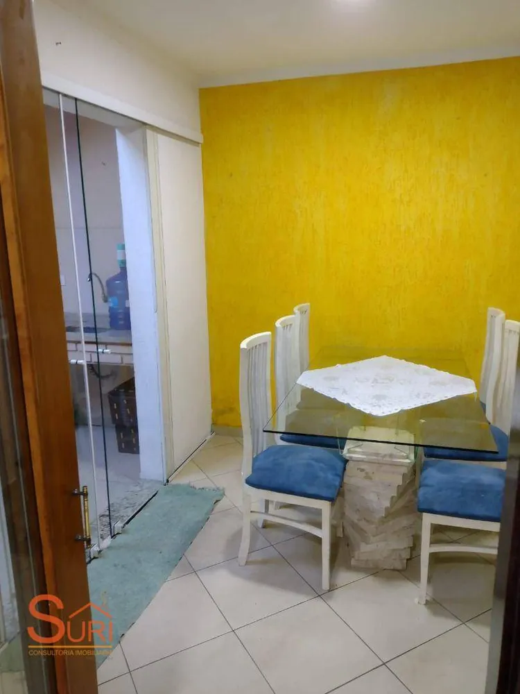 Sobrado, 3 quartos, 105 m² - Foto 2