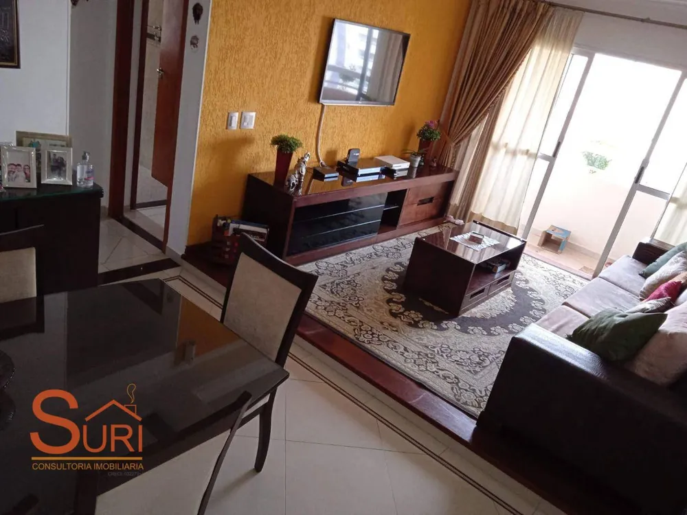 Apartamento, 3 quartos, 98 m² - Foto 2