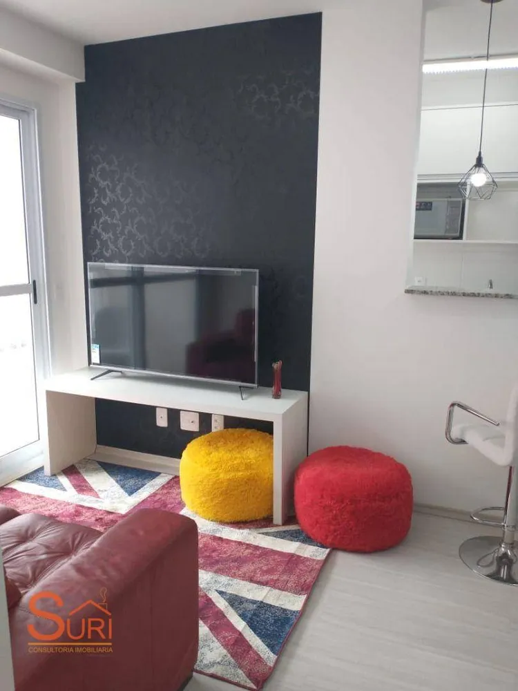 Apartamento, 2 quartos, 54 m² - Foto 2