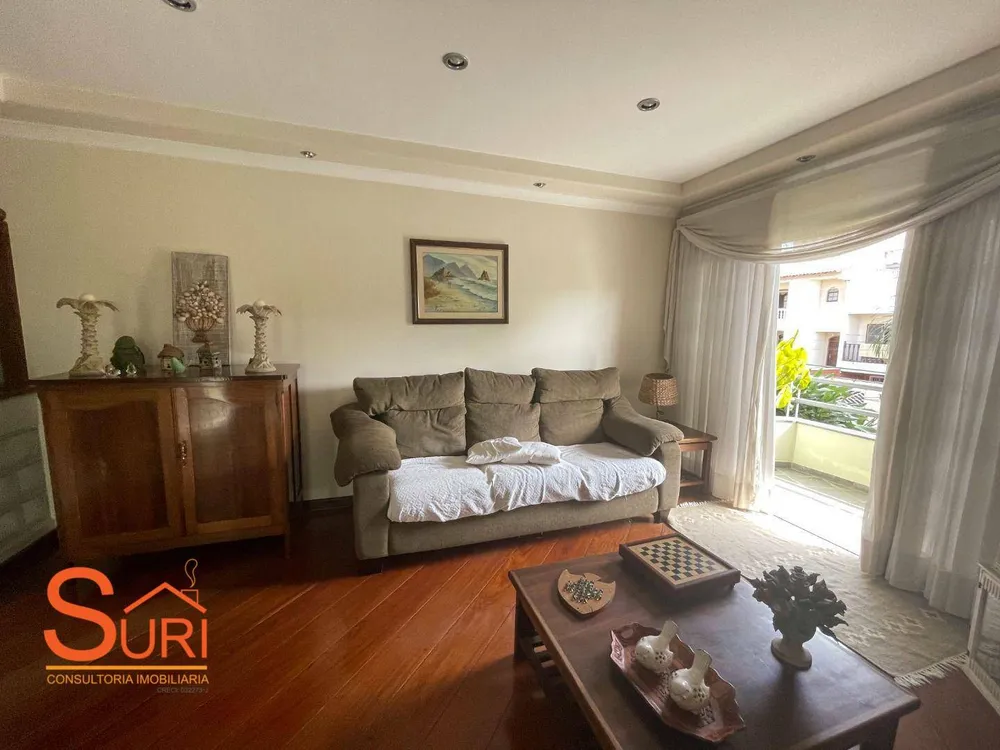 Sobrado, 3 quartos, 324 m² - Foto 1