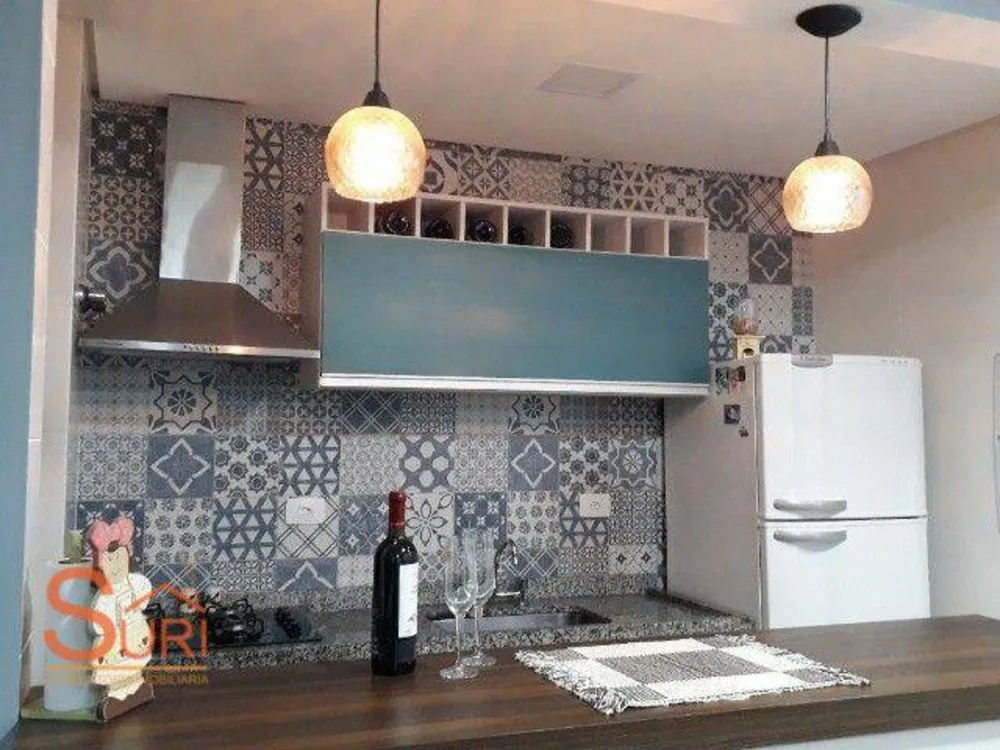 Apartamento, 2 quartos, 54 m² - Foto 1