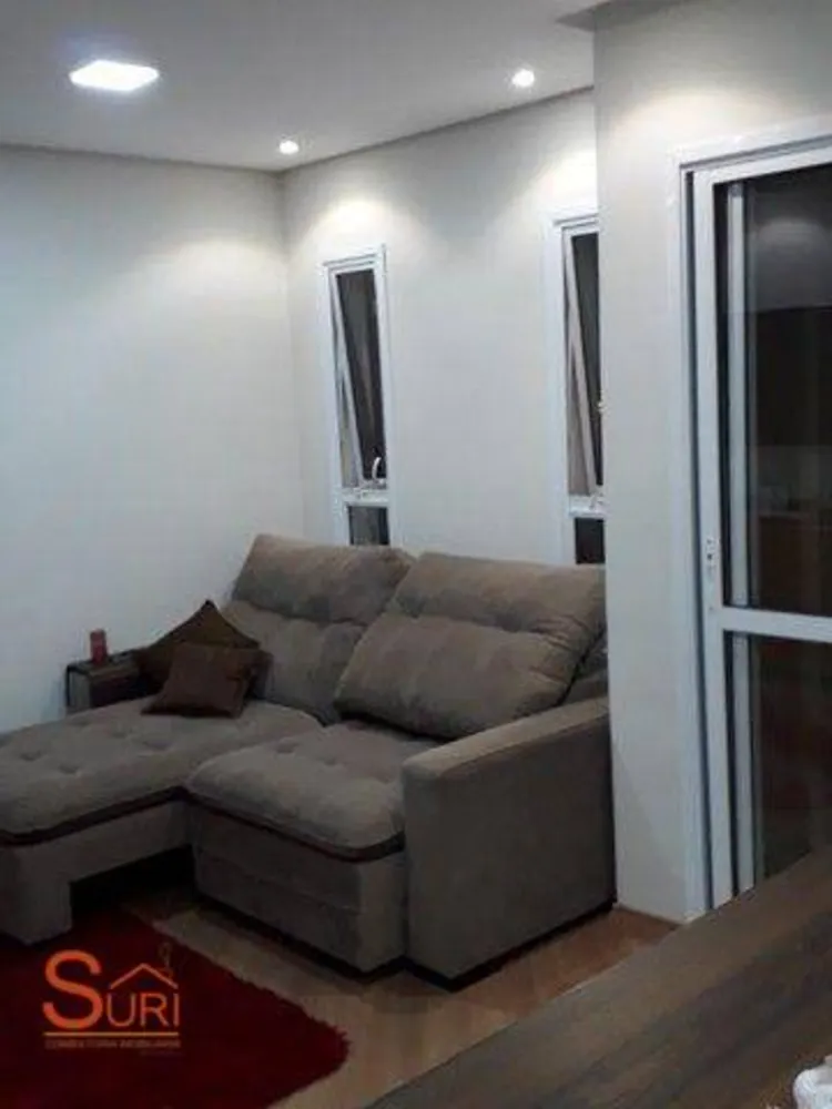 Apartamento, 2 quartos, 54 m² - Foto 2
