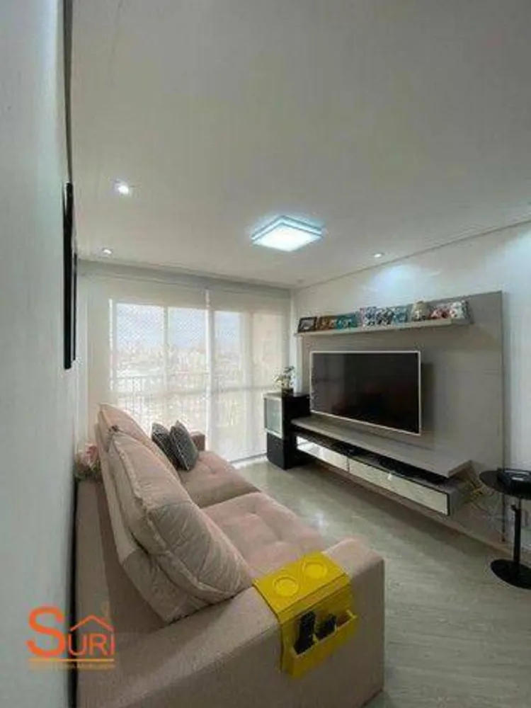 Apartamento, 3 quartos, 75 m² - Foto 2