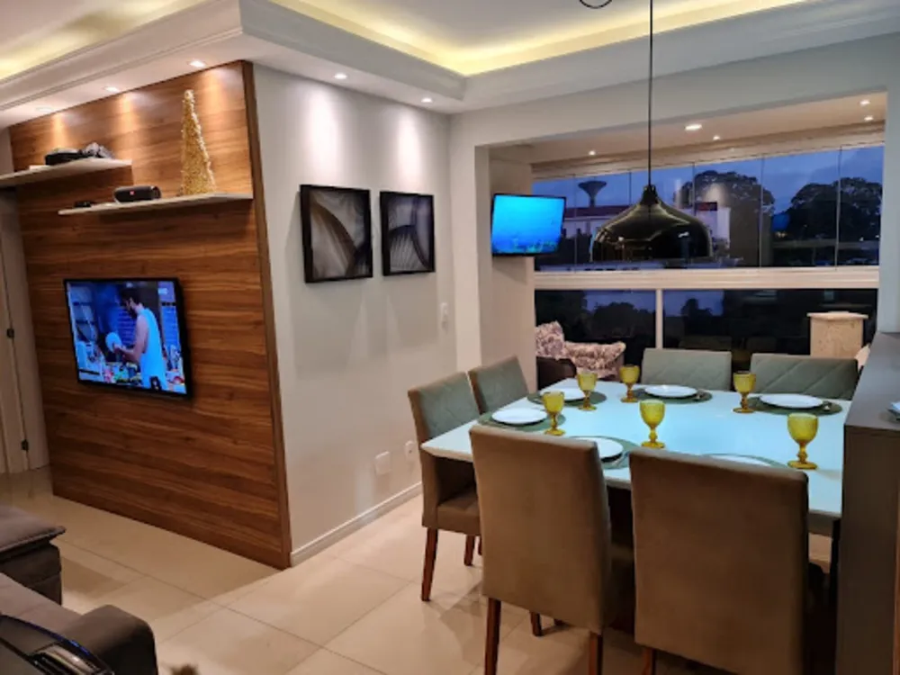 Apartamento, 2 quartos, 57 m² - Foto 2