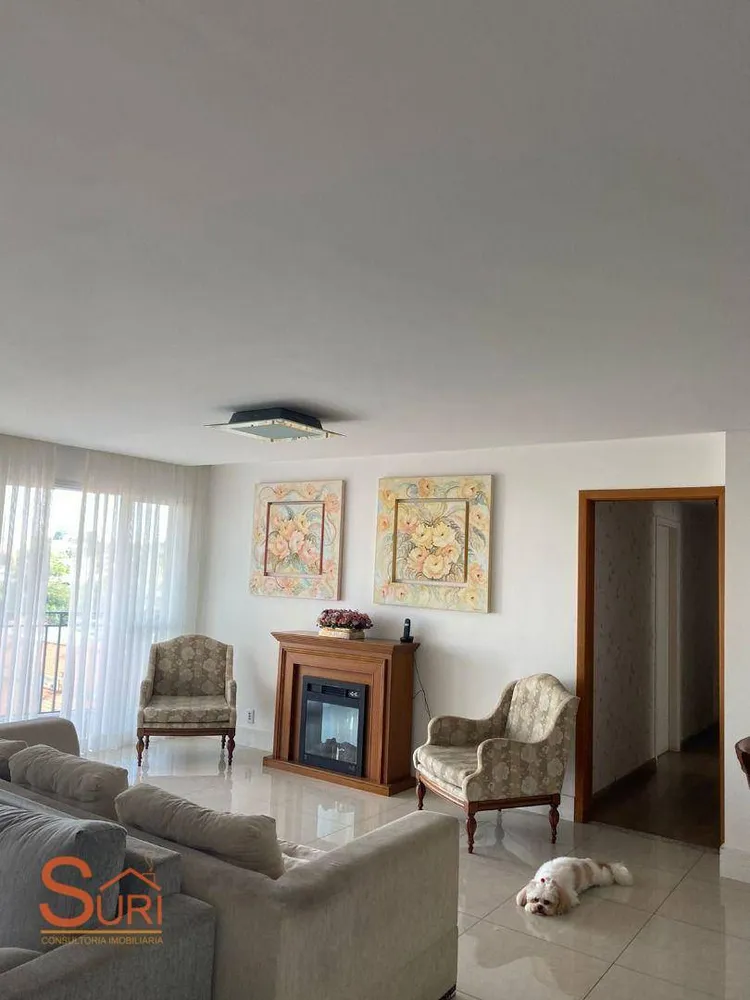 Apartamento, 3 quartos, 186 m² - Foto 3