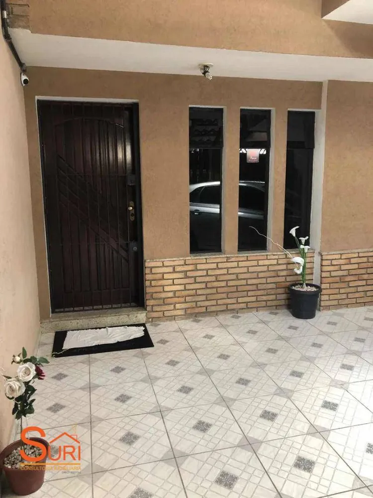 Sobrado, 3 quartos, 100 m² - Foto 2