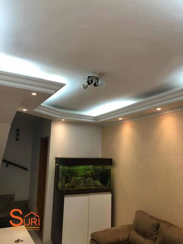 Sobrado, 3 quartos, 100 m² - Foto 1