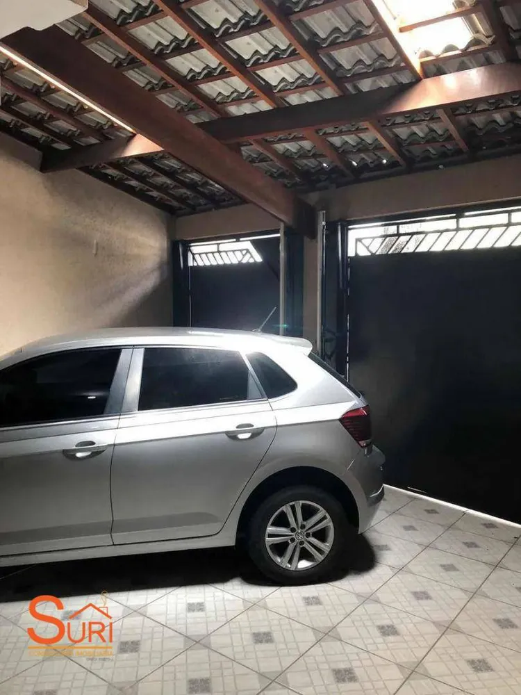 Sobrado, 3 quartos, 100 m² - Foto 4