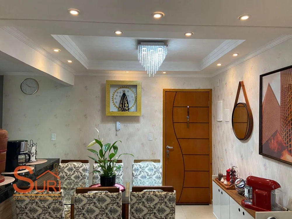 Cobertura, 3 quartos, 164 m² - Foto 2