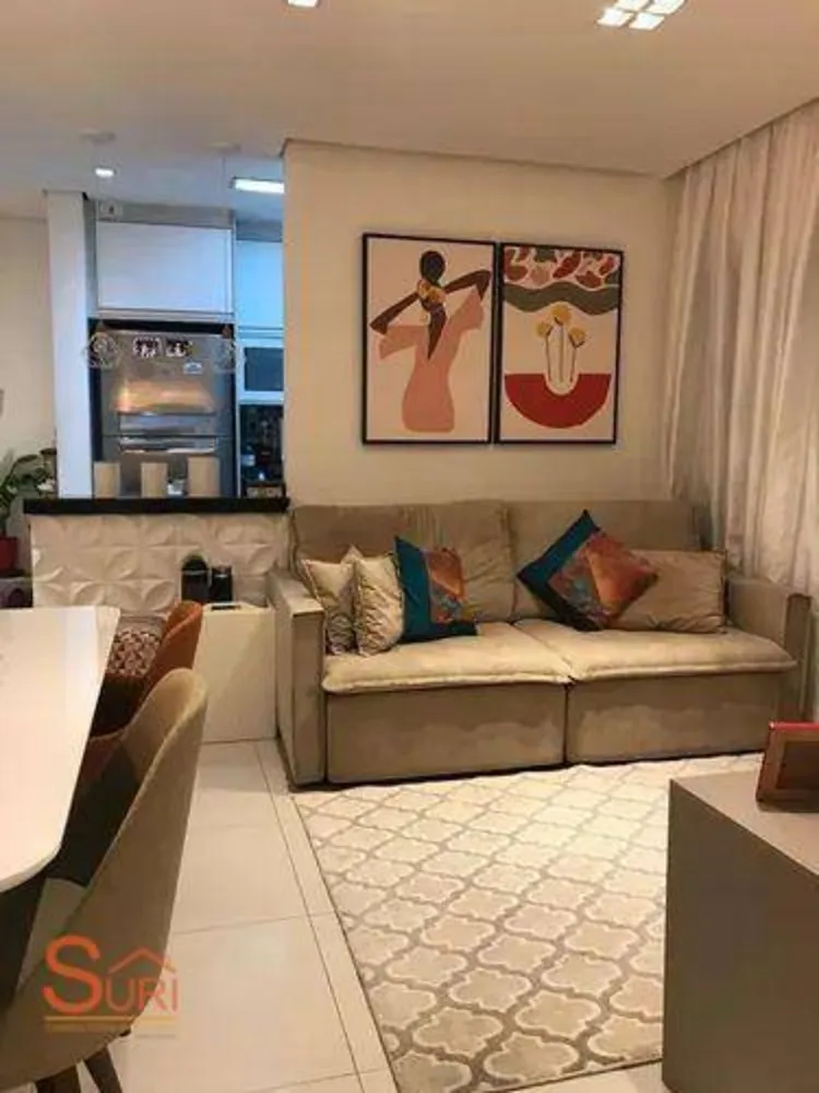 Apartamento, 2 quartos, 61 m² - Foto 2