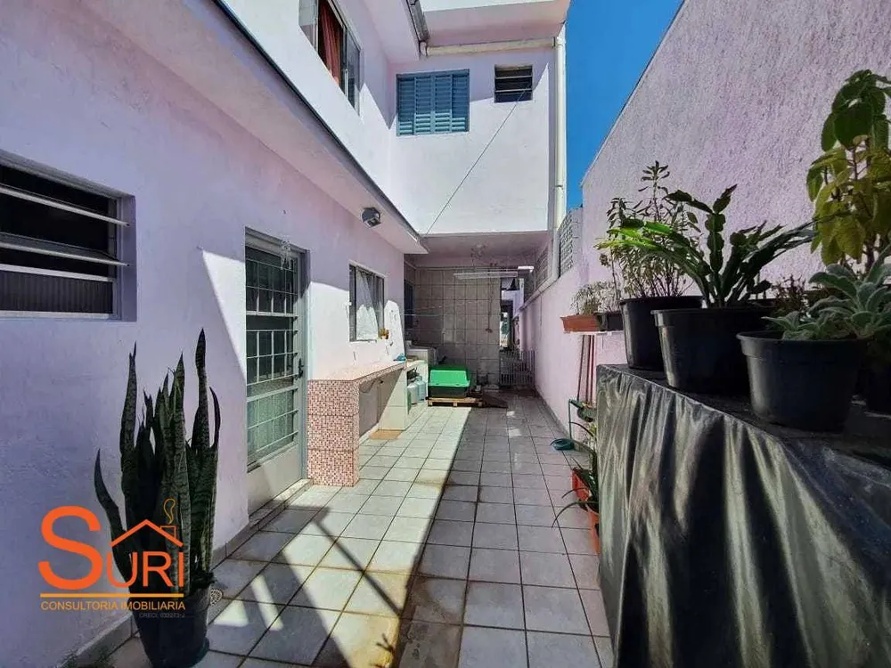 Sobrado, 6 quartos, 143 m² - Foto 4