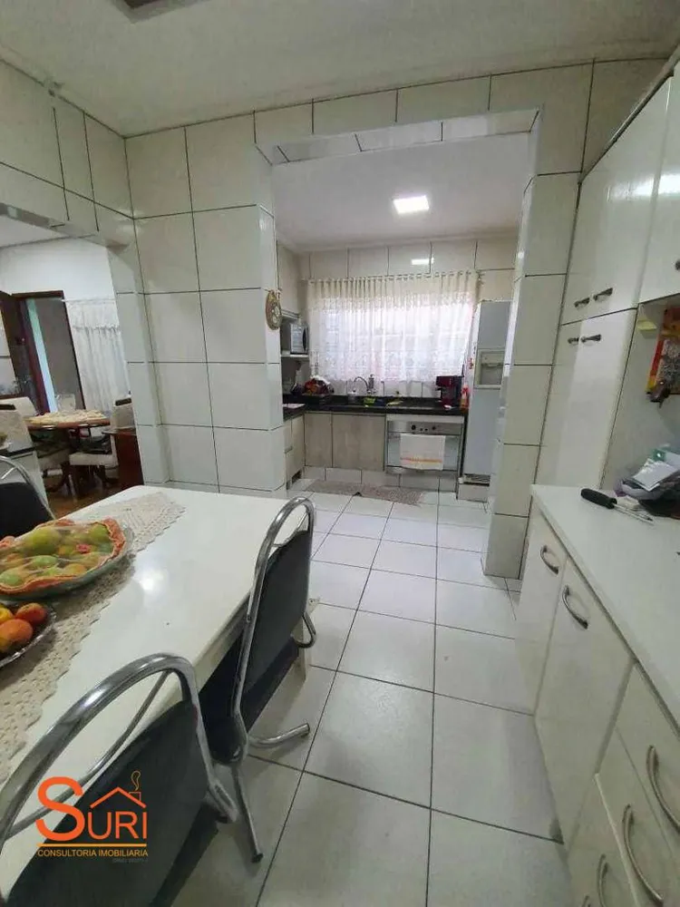 Sobrado, 6 quartos, 143 m² - Foto 1