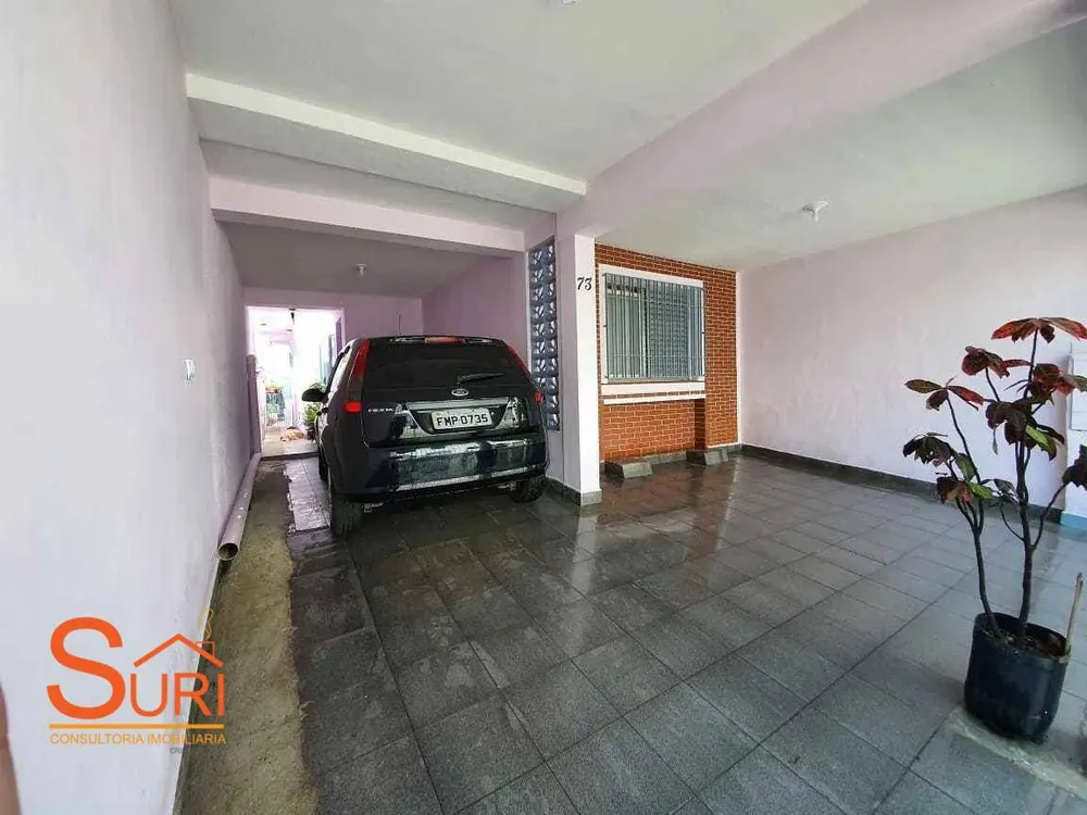 Sobrado, 6 quartos, 143 m² - Foto 3