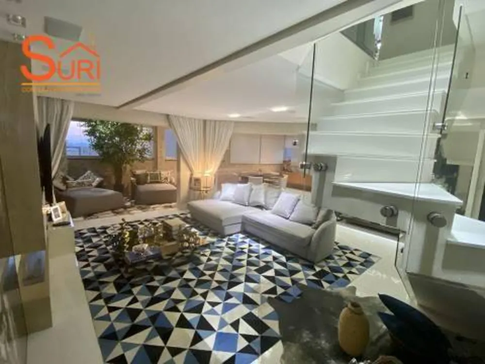 Cobertura, 3 quartos, 198 m² - Foto 2