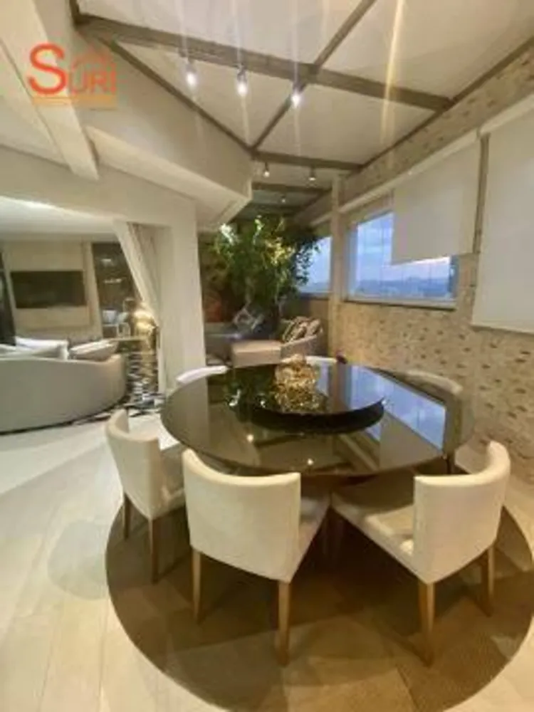 Cobertura, 3 quartos, 198 m² - Foto 3
