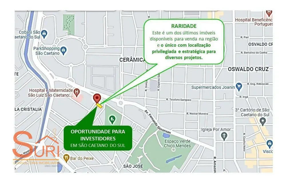 Terreno, 240 m² - Foto 2