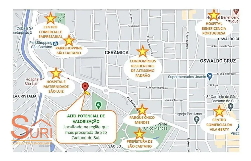 Terreno, 240 m² - Foto 1
