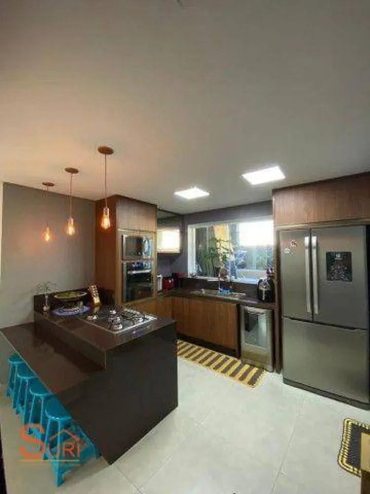 Sobrado, 4 quartos, 220 m² - Foto 3