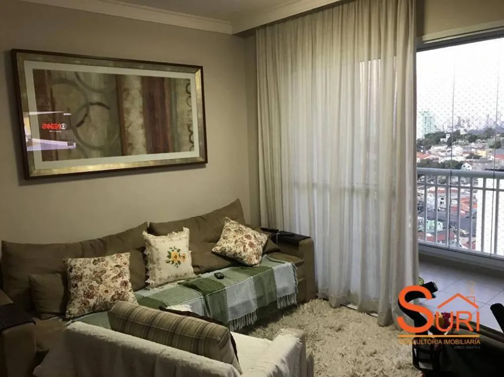 Apartamento, 3 quartos, 83 m² - Foto 2