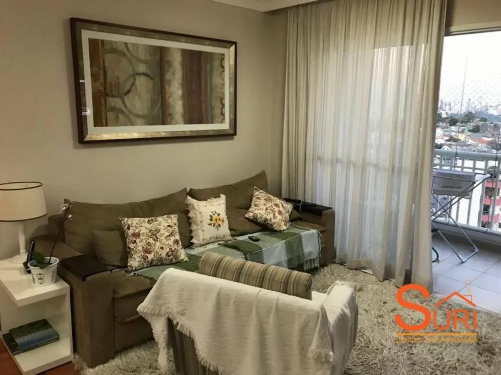 Apartamento, 3 quartos, 83 m² - Foto 1