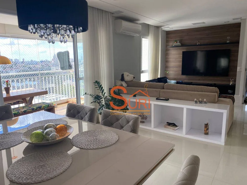 Apartamento, 3 quartos, 123 m² - Foto 2