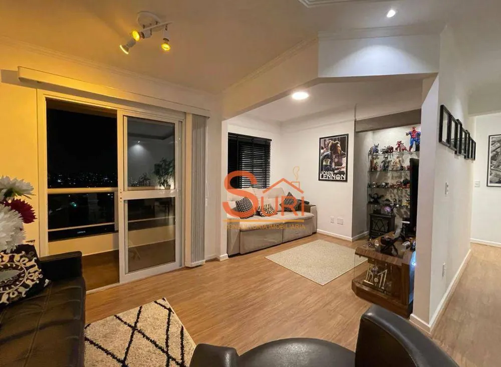 Apartamento, 3 quartos, 88 m² - Foto 2
