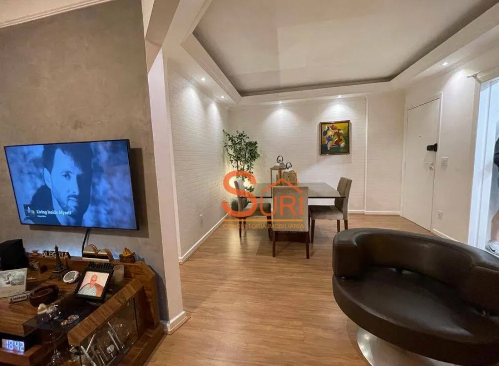 Apartamento, 3 quartos, 88 m² - Foto 1