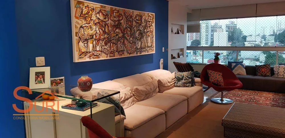 Apartamento, 3 quartos, 150 m² - Foto 2