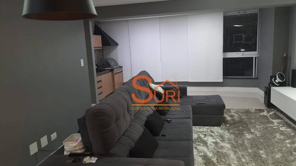 Apartamento, 3 quartos, 135 m² - Foto 1