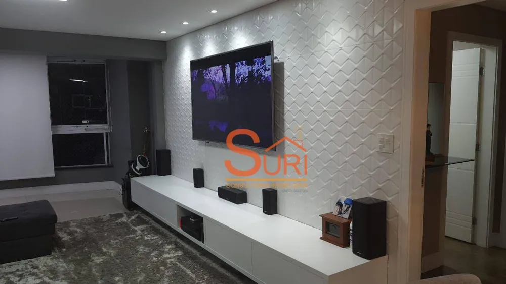 Apartamento, 3 quartos, 135 m² - Foto 2