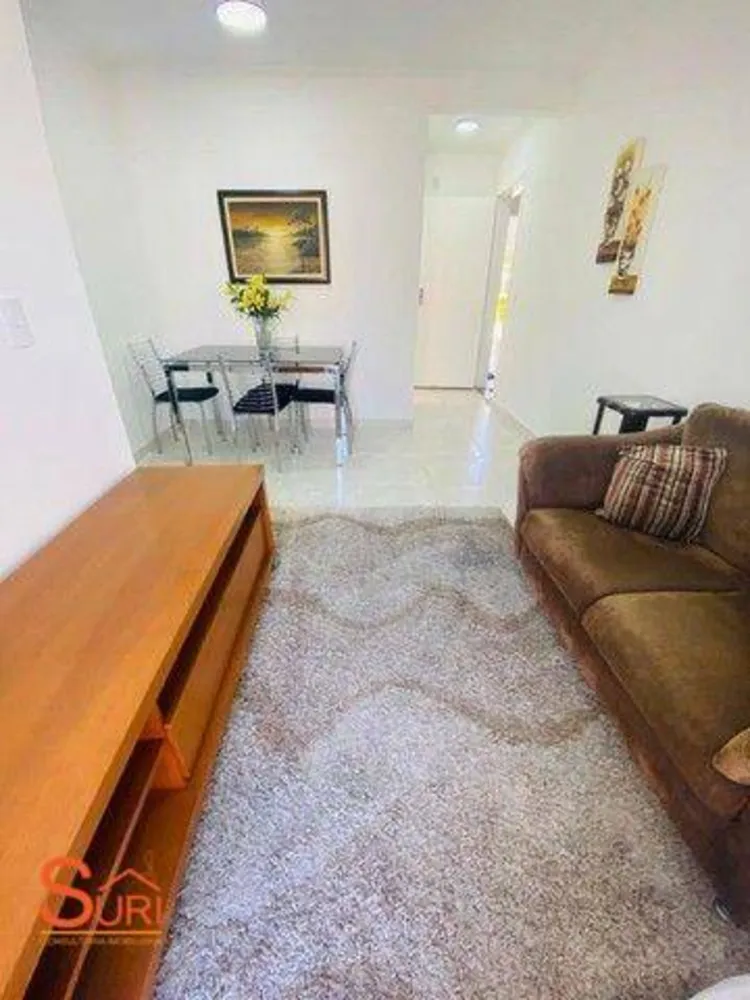 Apartamento, 2 quartos, 51 m² - Foto 1