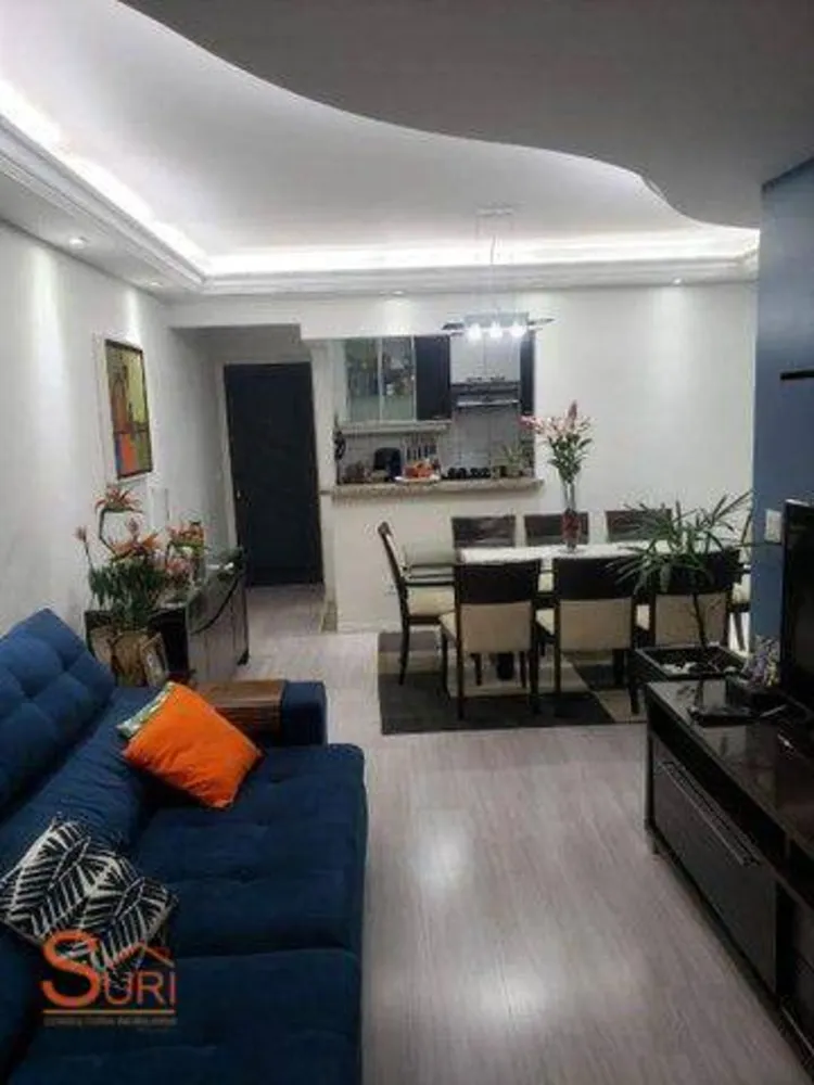 Apartamento, 3 quartos, 100 m² - Foto 4