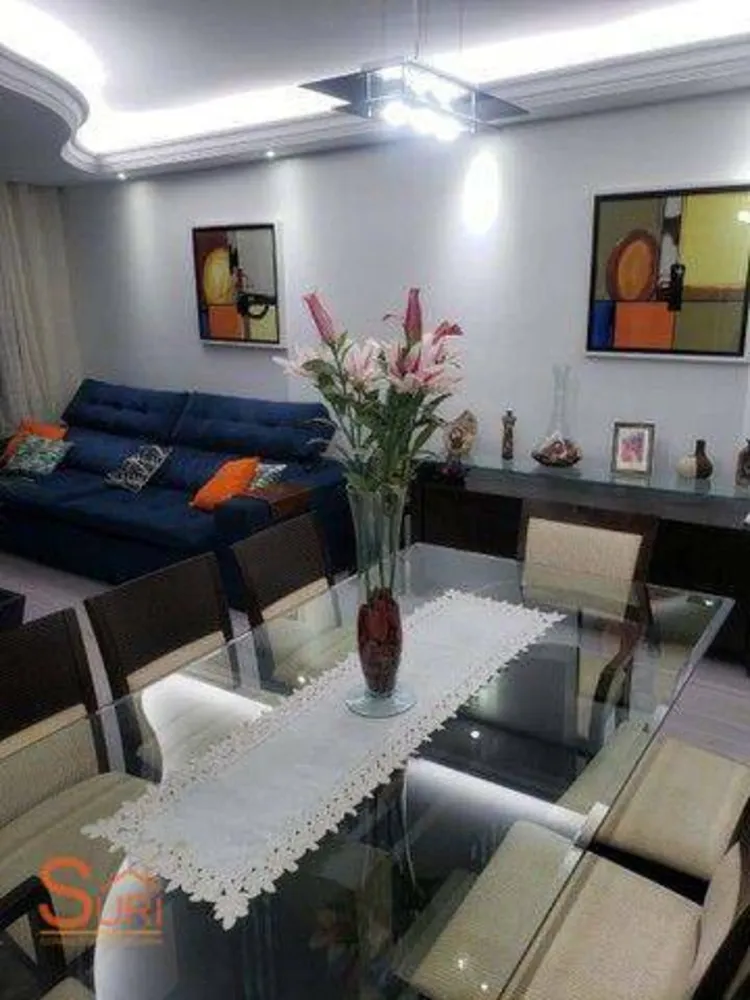 Apartamento, 3 quartos, 100 m² - Foto 3