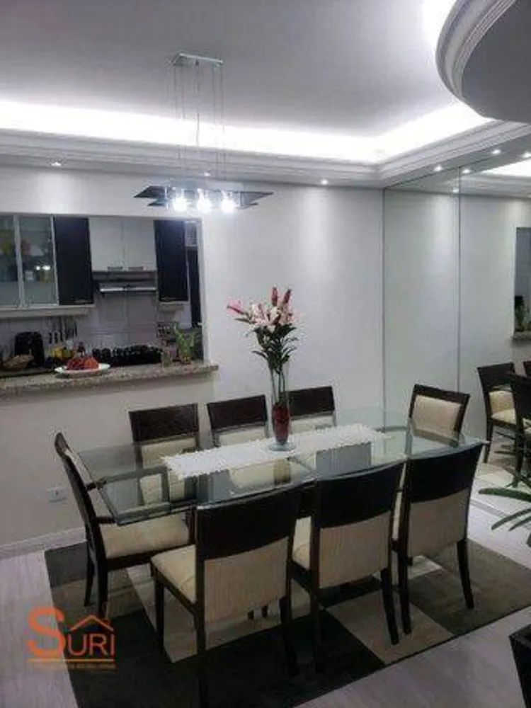 Apartamento, 3 quartos, 100 m² - Foto 2