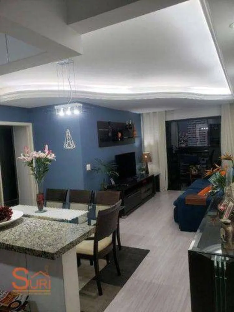 Apartamento, 3 quartos, 100 m² - Foto 1