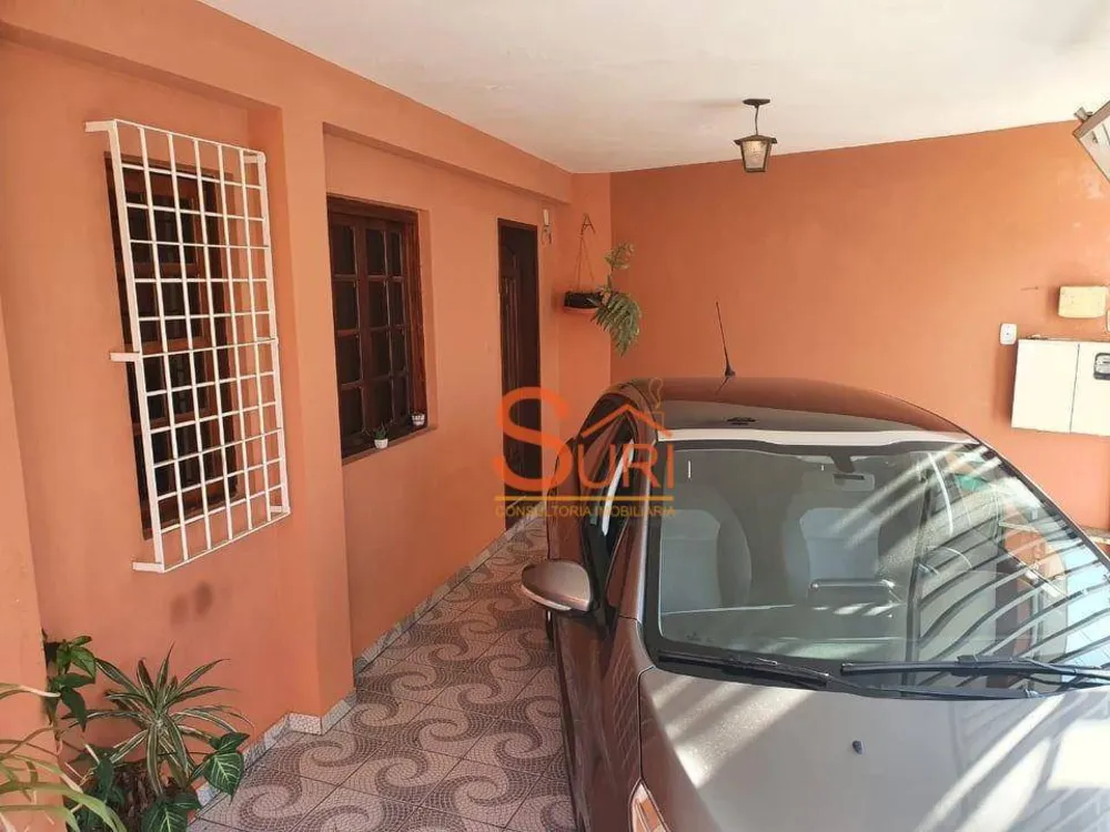 Sobrado, 3 quartos, 243 m² - Foto 2