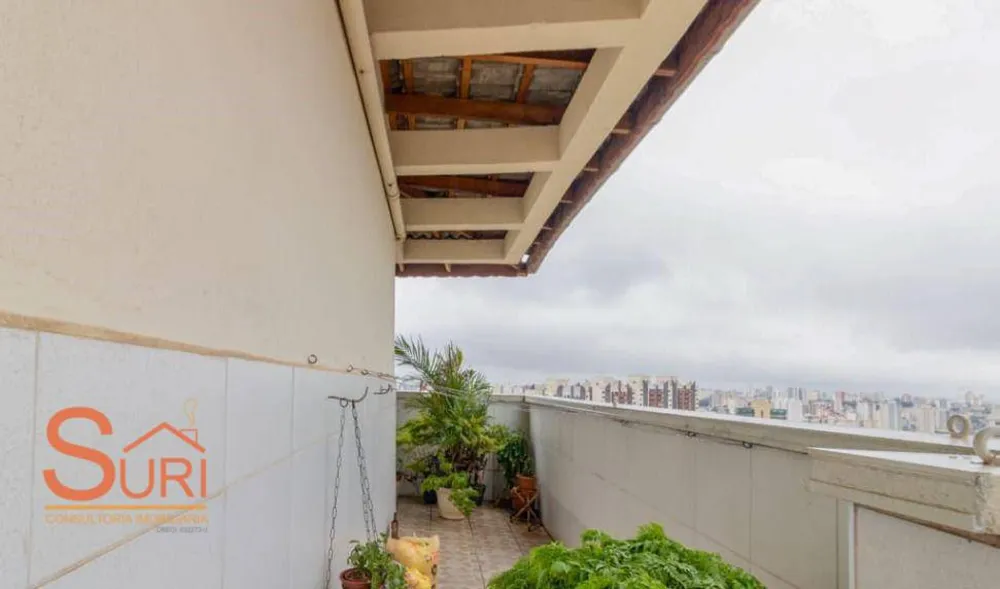 Cobertura, 3 quartos, 155 m² - Foto 2