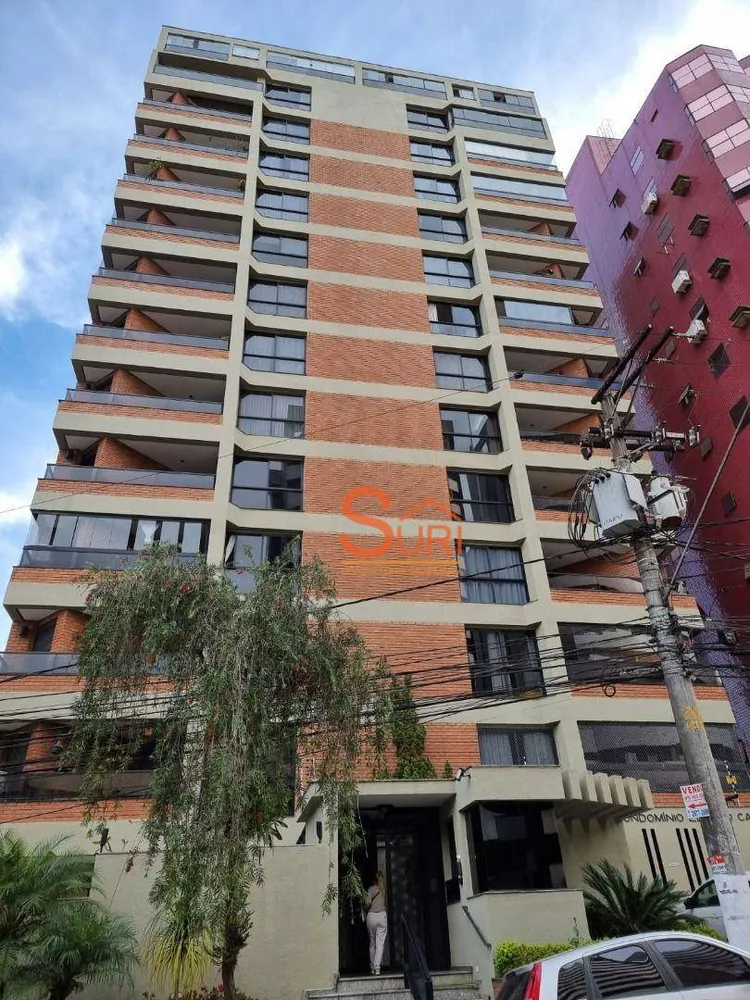 Apartamento, 3 quartos, 126 m² - Foto 1