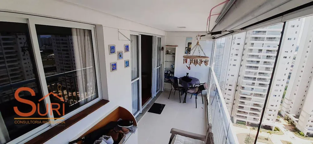 Apartamento, 2 quartos, 91 m² - Foto 1