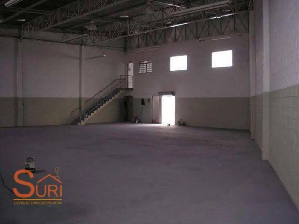 Depósito-Galpão, 475 m² - Foto 1