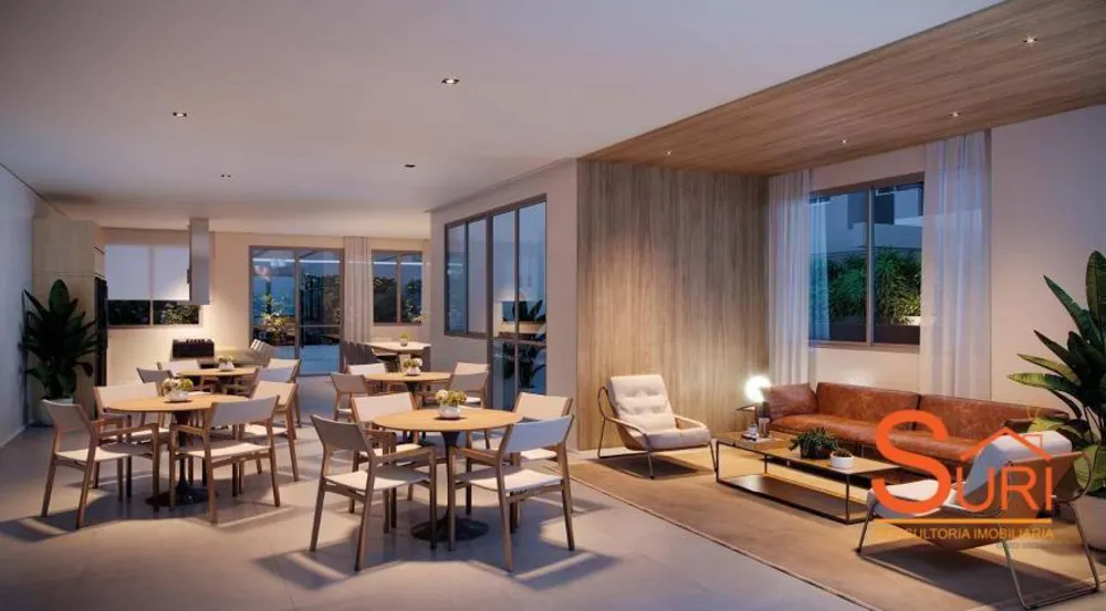 Apartamento, 4 quartos, 128 m² - Foto 2