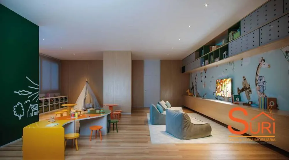 Apartamento, 4 quartos, 128 m² - Foto 4