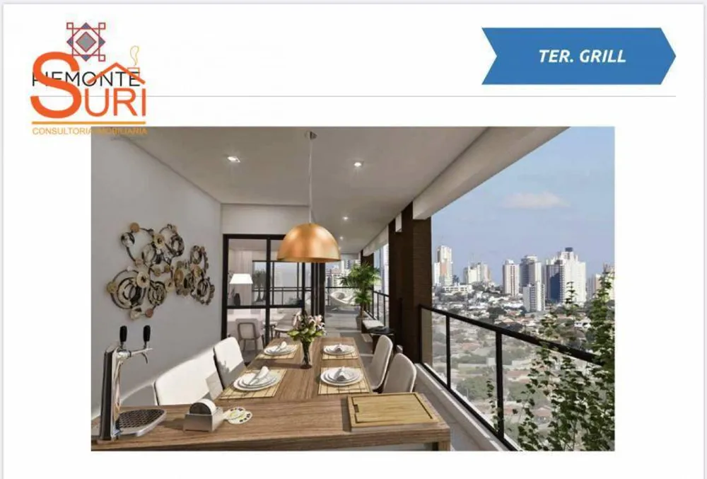 Apartamento, 3 quartos, 131 m² - Foto 1