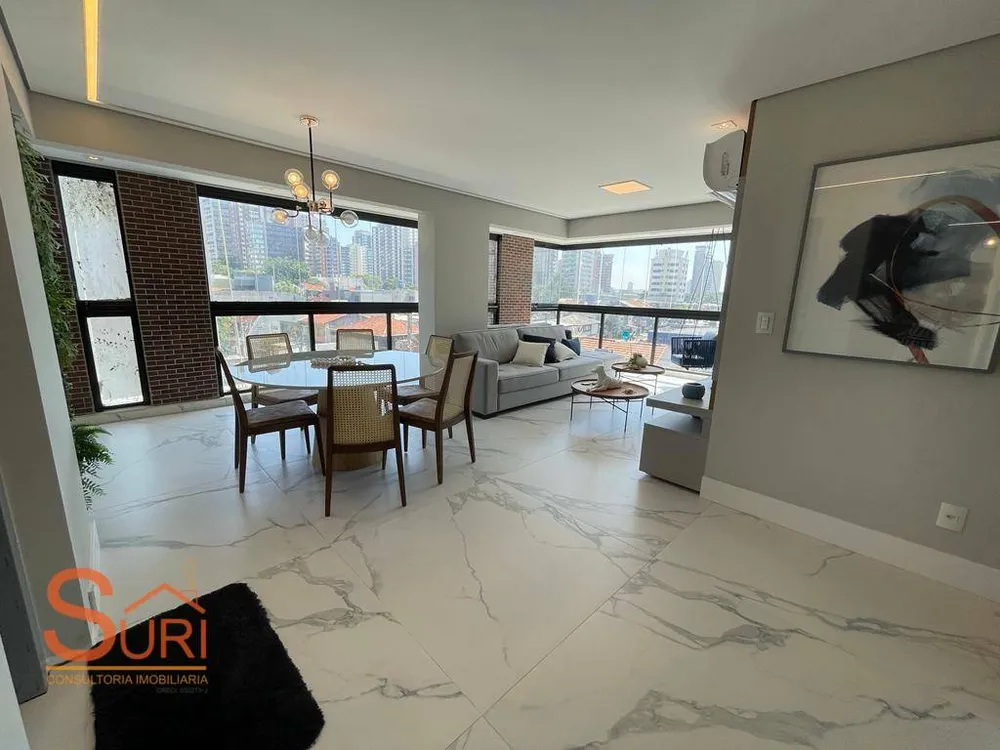Apartamento, 3 quartos, 131 m² - Foto 2