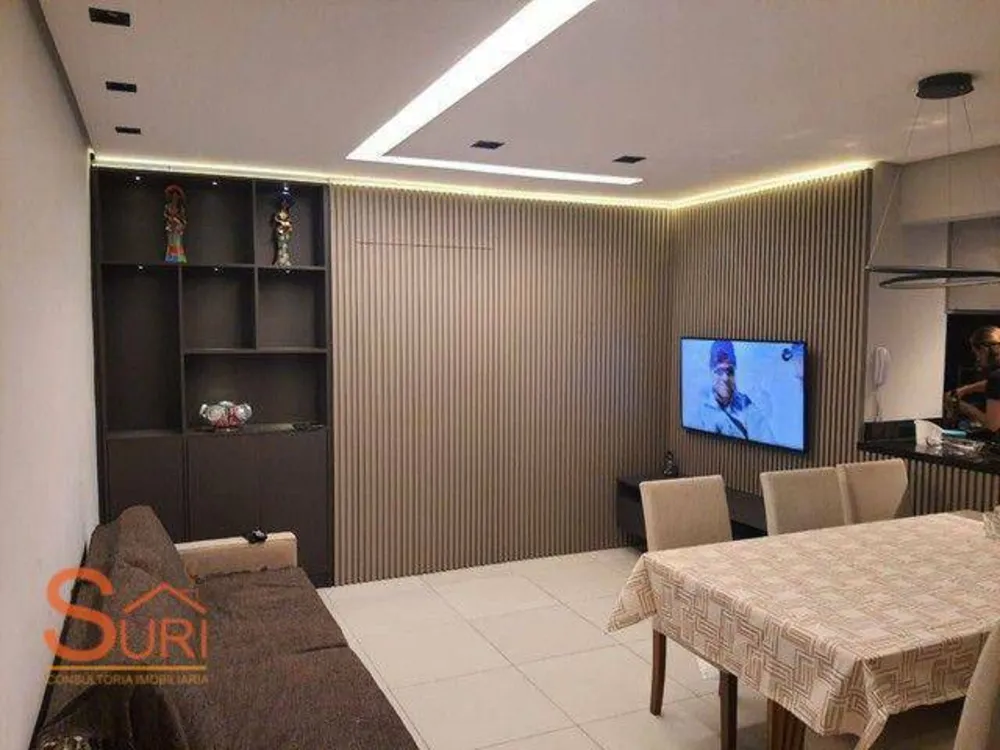 Apartamento, 2 quartos, 62 m² - Foto 2