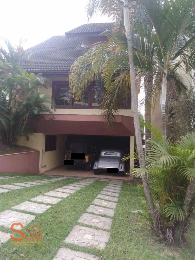 Casa, 4 quartos, 750 m² - Foto 1