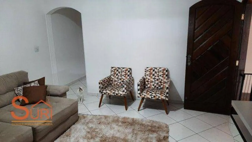 Sobrado, 4 quartos, 310 m² - Foto 2