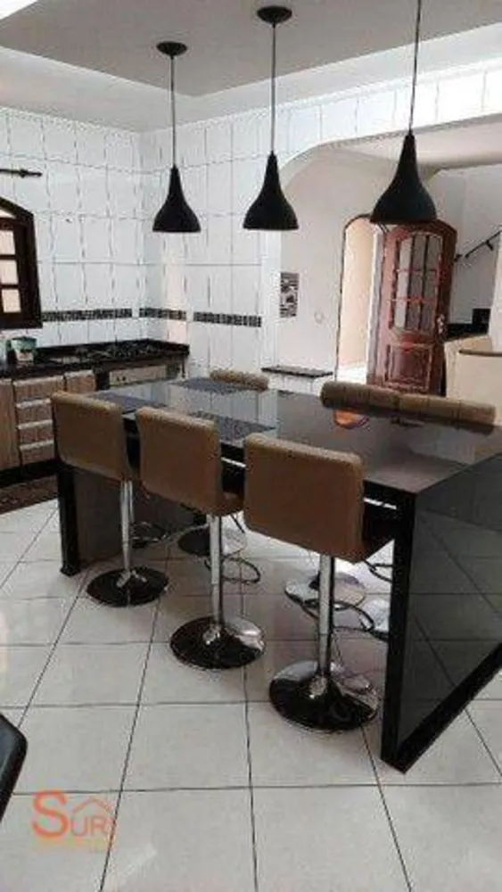 Sobrado, 4 quartos, 310 m² - Foto 4